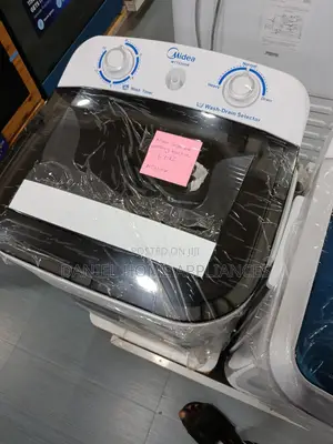 Midea 6kg Single Tub Washing Machine.
