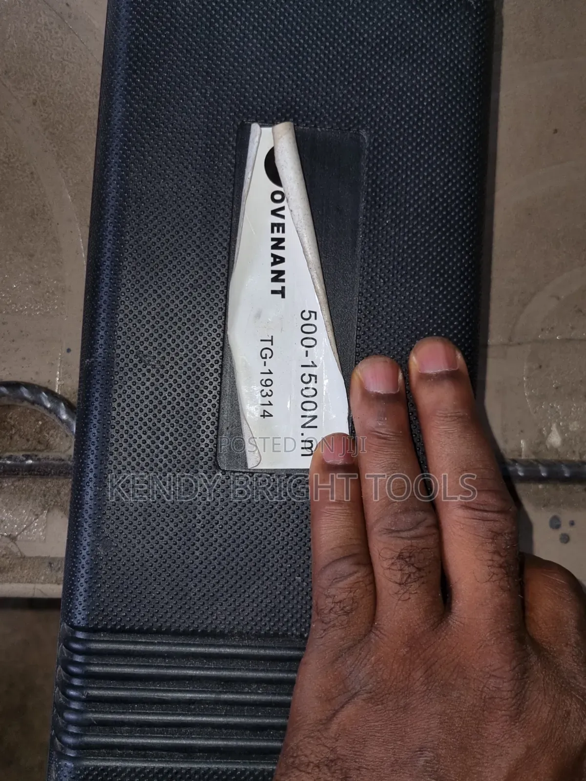 Torque Wrench 500-1500