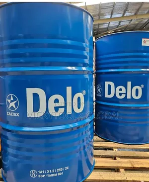 Texaco Ultra N Sae 15w-40/Delo Gold Ultra N (208litres)