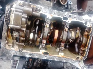 Mercedes Benz Crankshaft Ml/Gle/Gla/E350 Etc