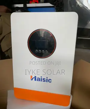4.2kva 24v Haisic Hybrid Inverter