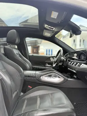 Mercedes-Benz GLE-Class AMG GLE 53 4MATIC 2021 White
