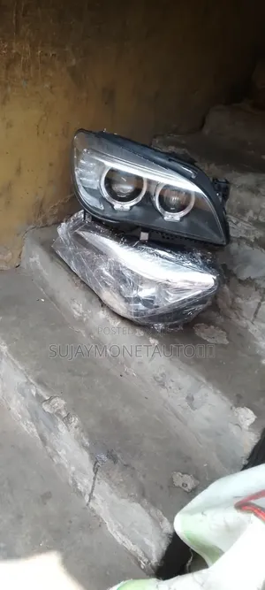 BMW Fo2 Headlamp 2015