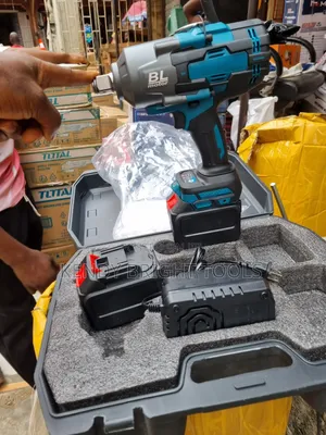 Impact Wrench 3/4"