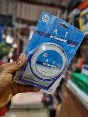 Analog Inclinometer