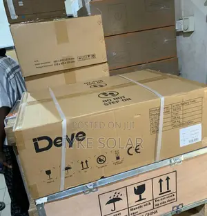 5kwh 48v Deye Lithium Ion Battery