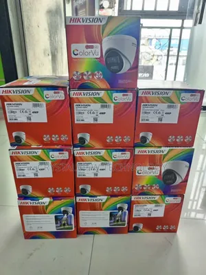 Hikvision 4mp Colorvu Two-Way Audio Ip