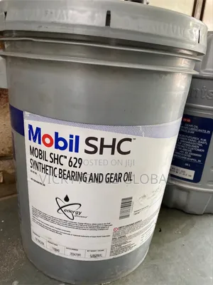 Mobil SHC 629 Synthetic Bearing and Gear Oil Iso Vg 150
