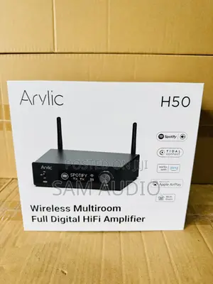 Arylic H50