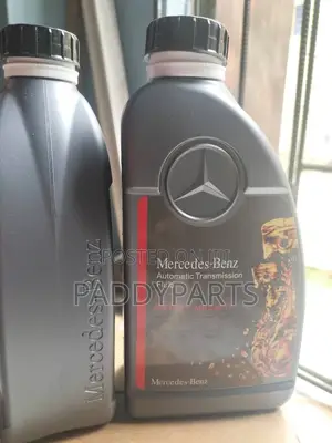 Mercedes Benz Automatic Transmission Oil Atf D971 Mb236.17
