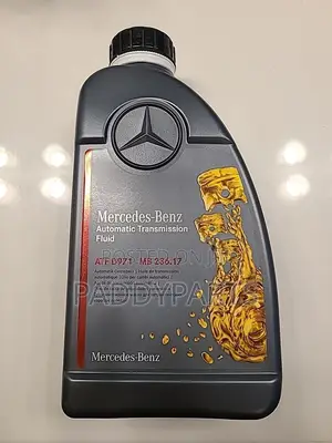 Mercedes Benz Automatic Transmission Oil Atf D971 Mb236.17