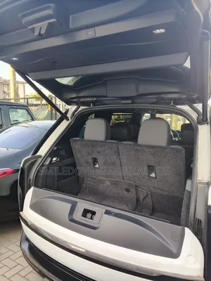 New Land Rover Range Rover Sport P550 PHEV Autobiography 2025 White