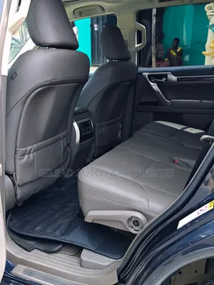 Lexus GX 460 Luxury 2019