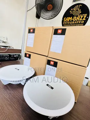 2 in 1 JBL Bluetooth Ceiling Speaker