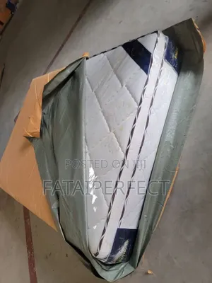 6/6 Canadian Orthopaedic Spring Mattress for Back Pain