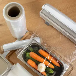 Original Cling Film Wrap | Wrap Your Food Items