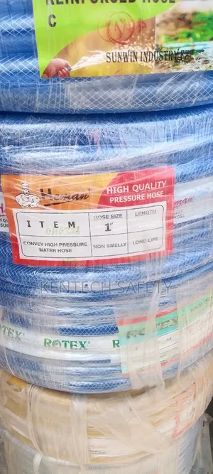 Hemen Question Water Hose 1inch X50