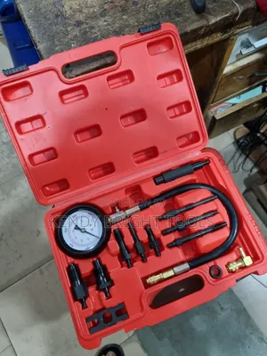 Cylinder Compression Tester Kit