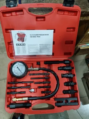 Cylinder Pressure Meter for Diesel Truck