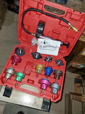 Radiator Tester