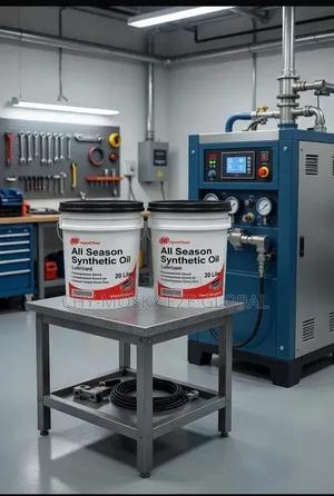 Ingersoll Rand All Season Synthetic Oil (20l)