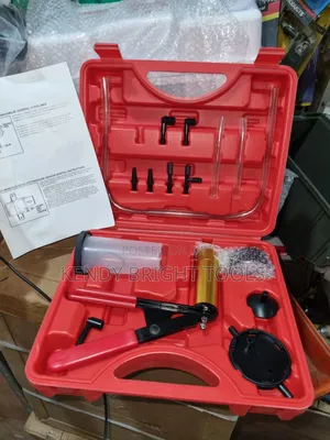 Hand Vacuum Pump