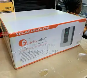 7.5kva 48v Hybrid Felicity Inverter
