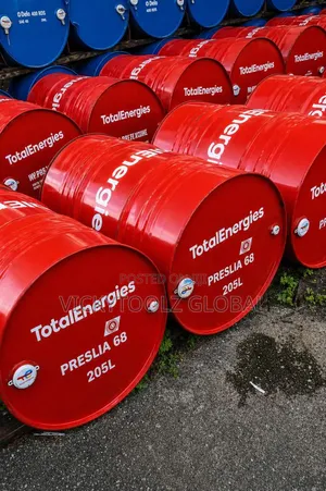 Totalenergies// Total Preslia 68 205l Drum