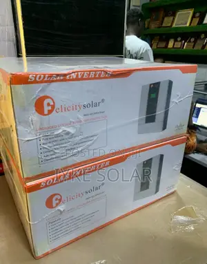 3.5kva 24v Felicity Hybrid Inverter