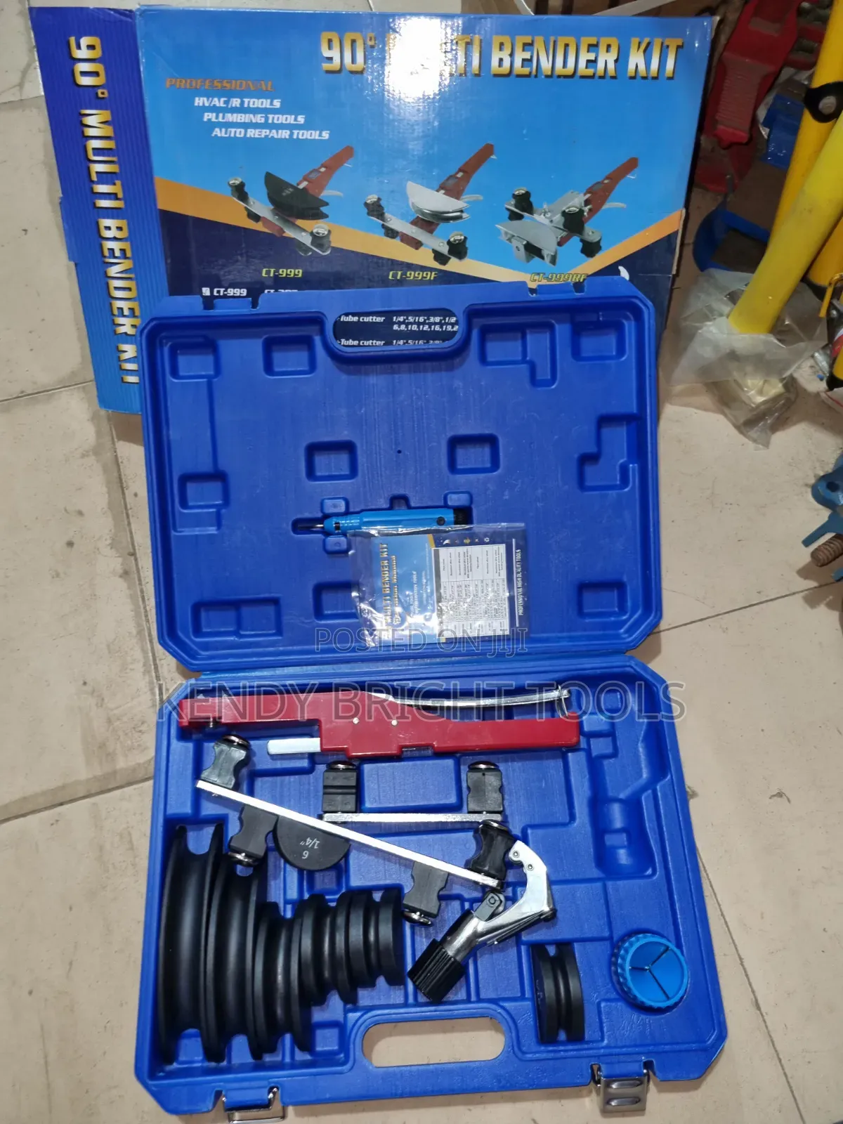 Multi Bender Kit