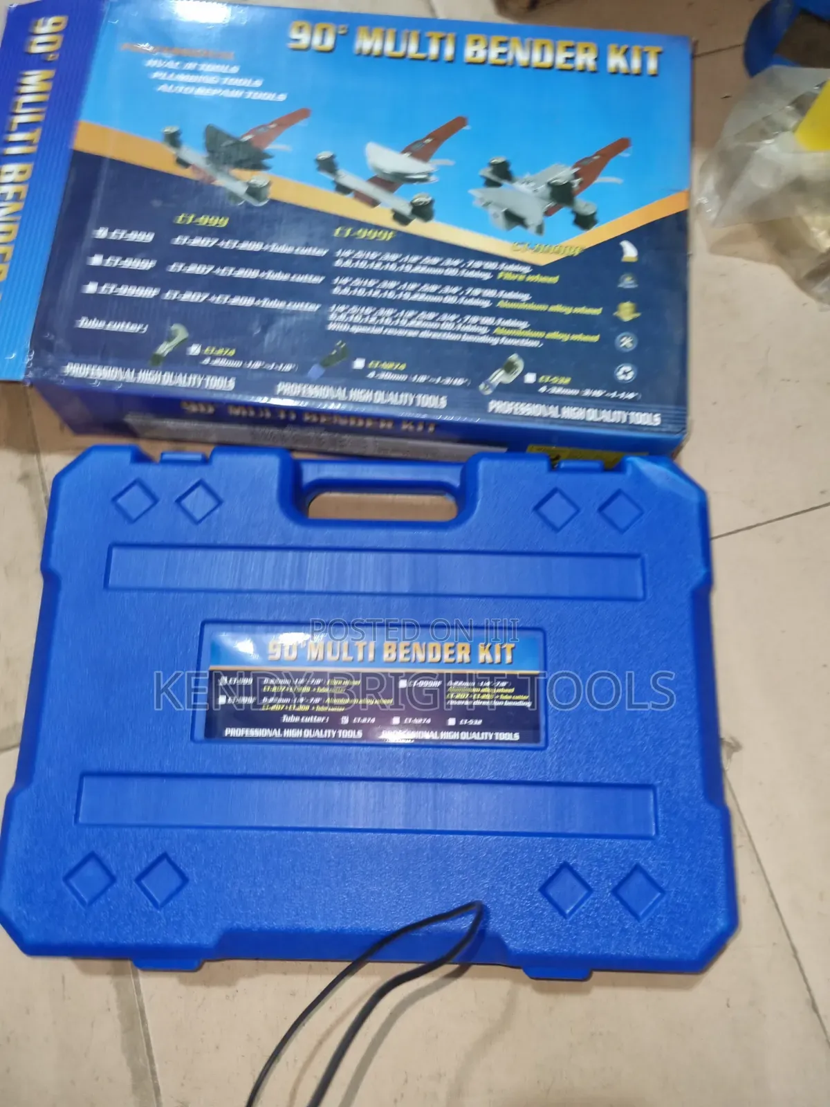 Multi Bender Kit