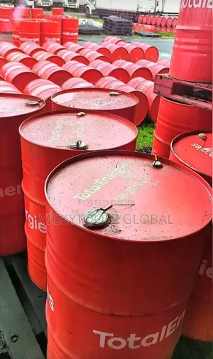 Totalenergies Preslia 32 Drum