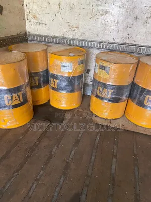 Cat Coolant Longlife Extended Life Coolant Drum