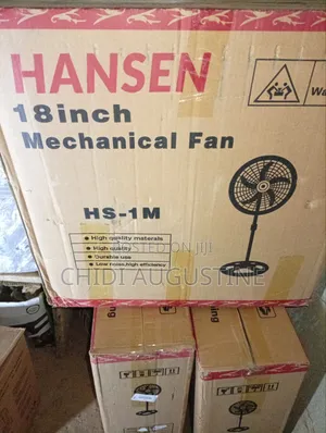 Hansen Standing Fan