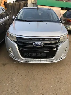 Ford Edge Sport 4dr AWD (3.7L 6cyl 6A) 2012 Silver