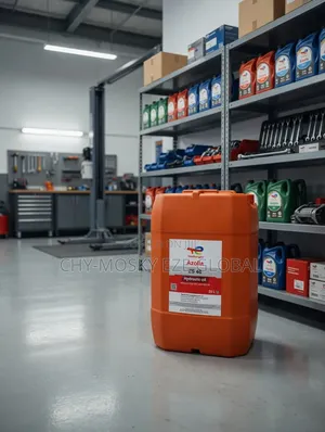 Totalenergies Azolla Zs 46 Hydraulic Oil (25ltr)