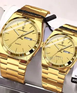 Poedagar High Grade Couples Watches Ogu 6g