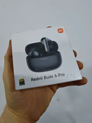 Redmi Buds 6 Pro Earbuds