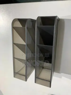 4-compartment Desk Organizer