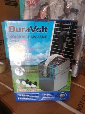 New Duravolt 4 in 1 Rechargeable Pack