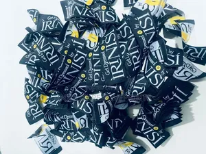 Custom Woven Labels for Clothing (Brand Tags)