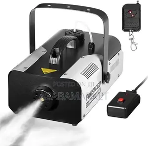 Fog Smoke Machine