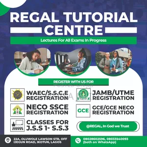 Examimation Registration
