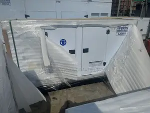 Heavy Duty Perkins Soundproof Generator Sp120kva Perkins