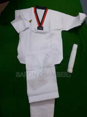 Taekwondo Gear