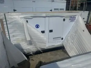 Perkins Soundproof Generator Sp120 Perkins Engine