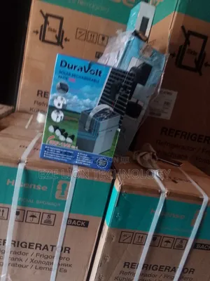 Super Durable Duravolt 4 in 1 Solar Rechargeable Pack