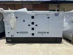 Heavyduty Perkins Soundproof Generator Sp300kva Perkins Engine 