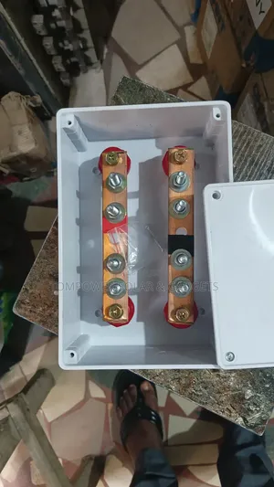 Dc Busbar for Solar System
