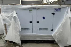 Heavy Duty Perkins Soundproof Generator Sp250kva Perkins Engine